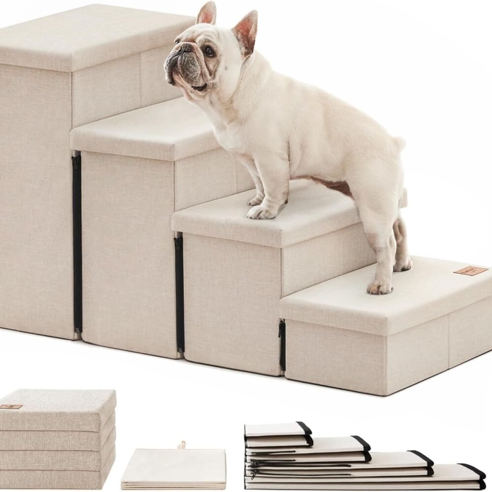 Foldable Pet Stairs